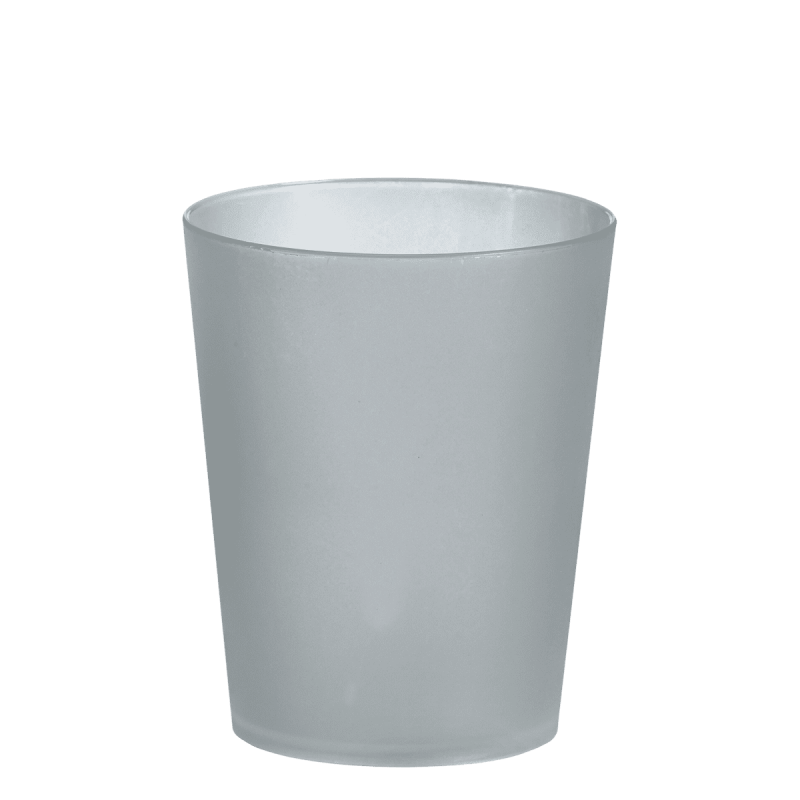 Gobelet PP givré 110 ml