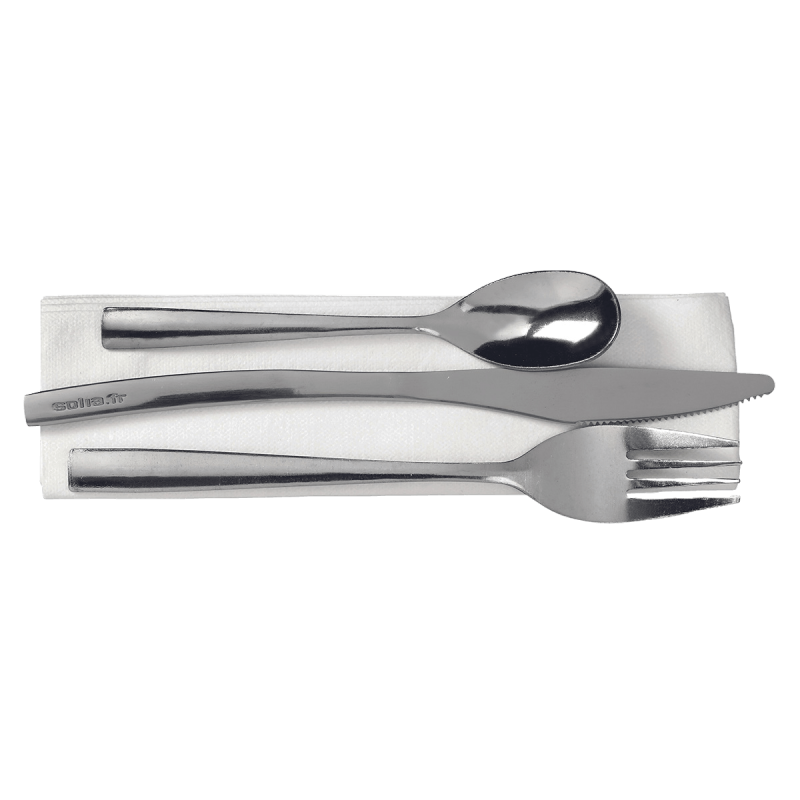 Kit couverts 4/1 inox Premium