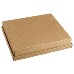 Kit plateau-repas Ecokraft vaisselle Quartz blanche laminée + couvercle