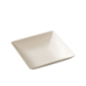 Mini Assiette Imagine pulpe de canne 65x65 mm VO52040