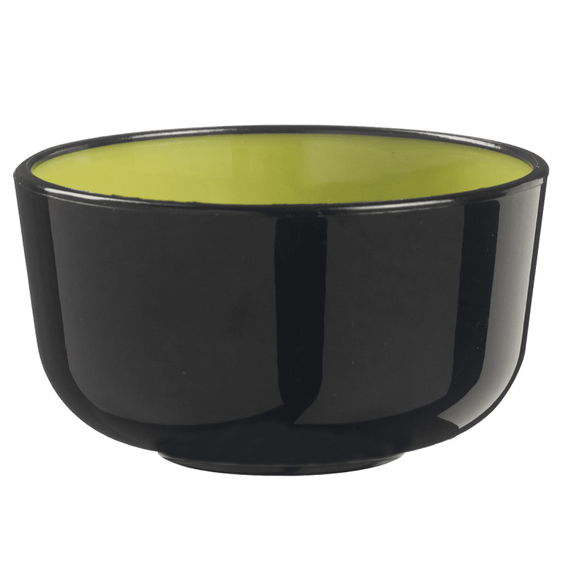 Mini bol Thaï PS noir et jaune 30 ml