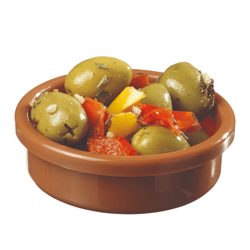 Mini ramequin "crème brûlée" 70 ml