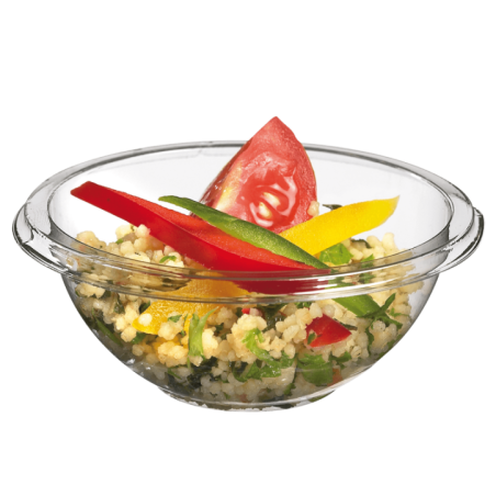 Mini saladier RPET 100 ml