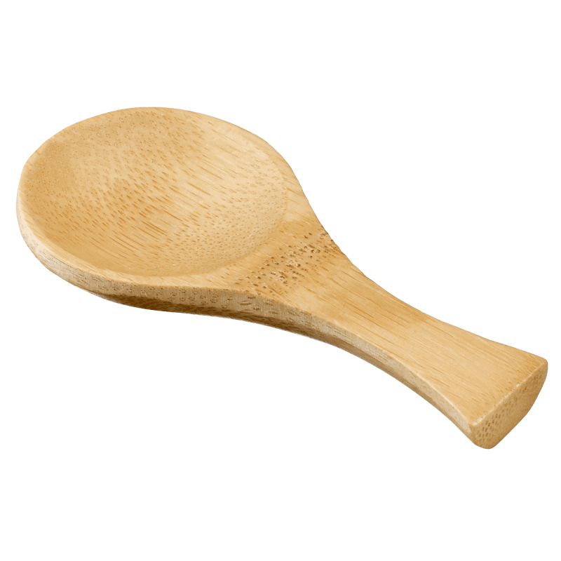 Petite cuillère bambou 90x45 mm Petite cuillère bambou 90x45 mm