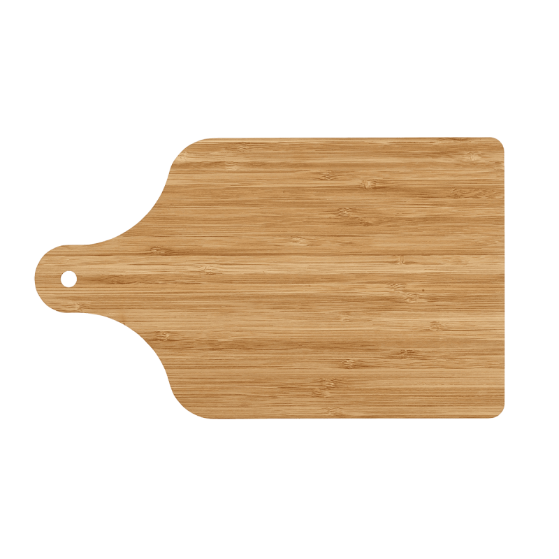 Planche Bistro bambou 300x180 mm Planche Bistro bambou 300x180 mm
