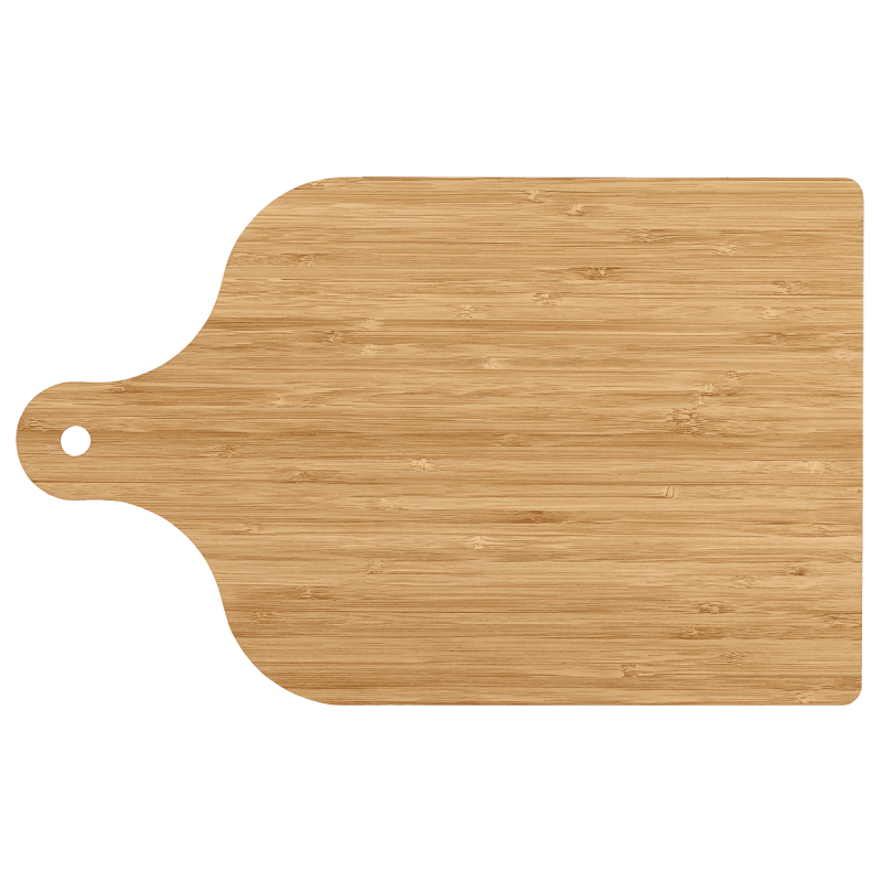 Planche Bistro bambou 400x250 mm Planche Bistro bambou 400x250 mm