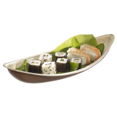 Plat Bateau 300x130 mm