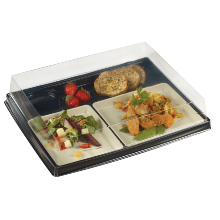 Plateau Ecolia 3 compartiments