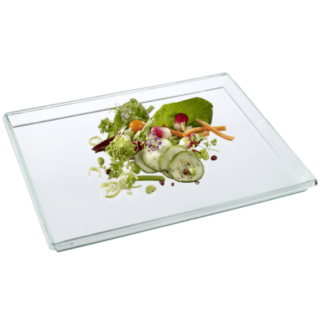 Plateau Quartz 350x270 mm