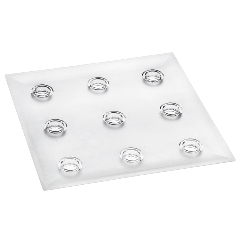 Plateau service Odyssée 295x295 mm Plateau service Odyssée 295x295 mm