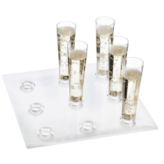 Plateau service Odyssée 295x295 mm