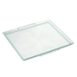 Plateau transparent vert (Atlas 2/3) 273x247 mm PS30550