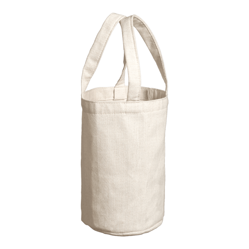 Pochon en lin Ø175 mm Pochon en lin Ø175 mm