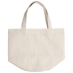 Pochon en lin Ø215 mm