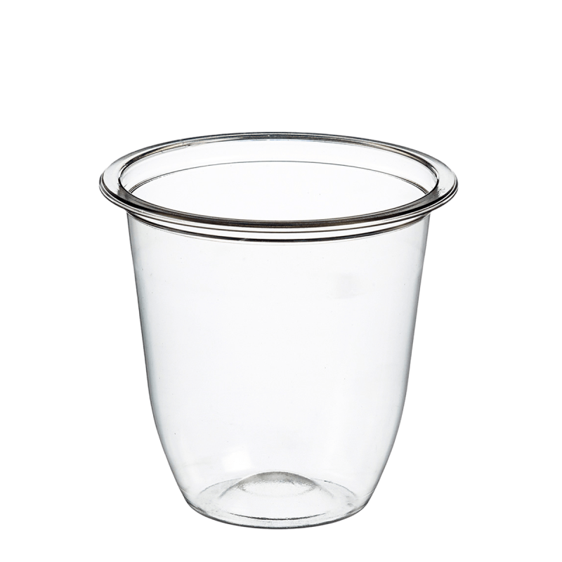 Pot à pâtisserie PET 185 ml Pot à pâtisserie PET 185 ml