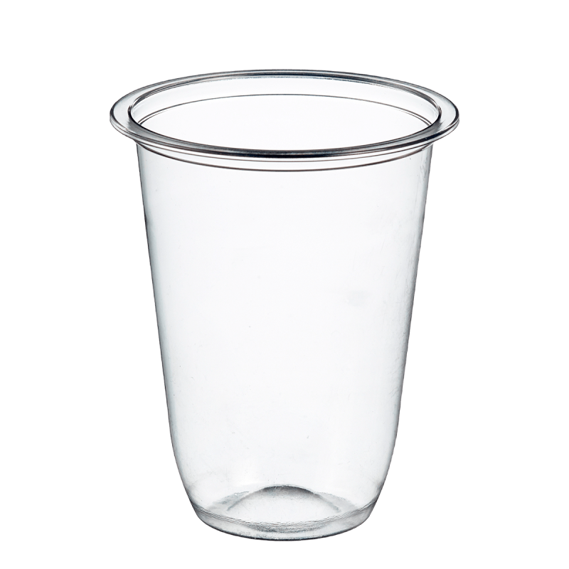 Pot à pâtisserie PET 230 ml Pot à pâtisserie PET 230 ml