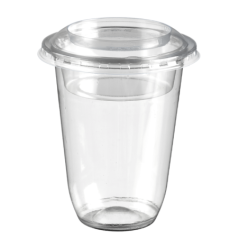 Pot à pâtisserie PET 230 ml