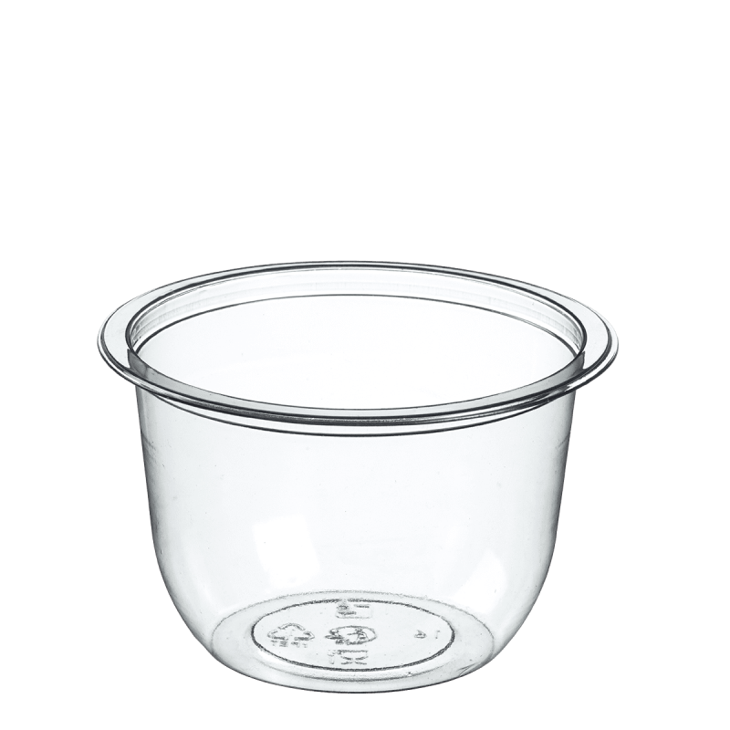 Pot à pâtisserie PET 330 ml Pot à pâtisserie PET 330 ml