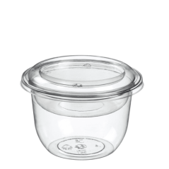 Pot à pâtisserie PET 330 ml