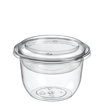 Pot à pâtisserie PET 330 ml