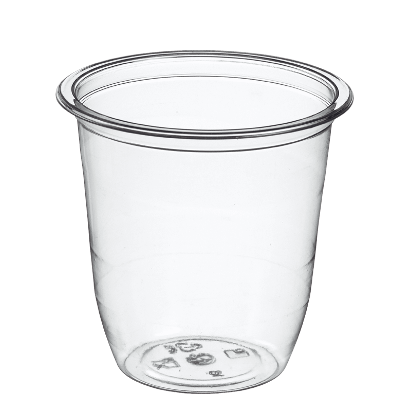 Pot à pâtisserie PET 440 ml Pot à pâtisserie PET 440 ml