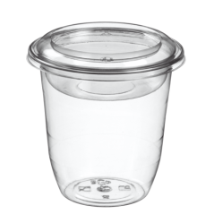 Pot à pâtisserie PET 440 ml