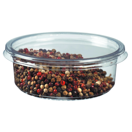 Pot à tout PET 250 ml