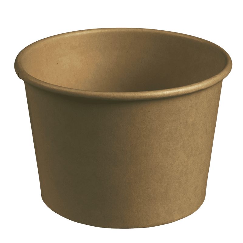 Pot carton avec lamination 415 ml