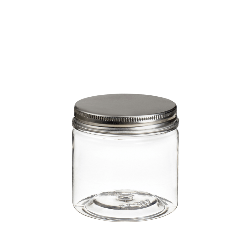 Pot Tornillo PET + couvercle 150 ml Pot Tornillo PET + couvercle 150 ml