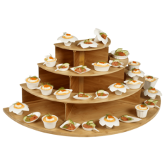 Présentoir Ipomée bambou