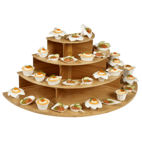 Présentoir Ipomée bambou