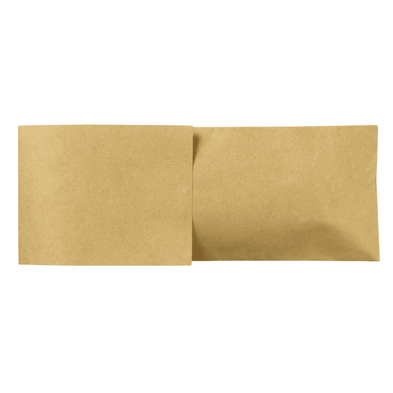 Sachet papier pour couverts