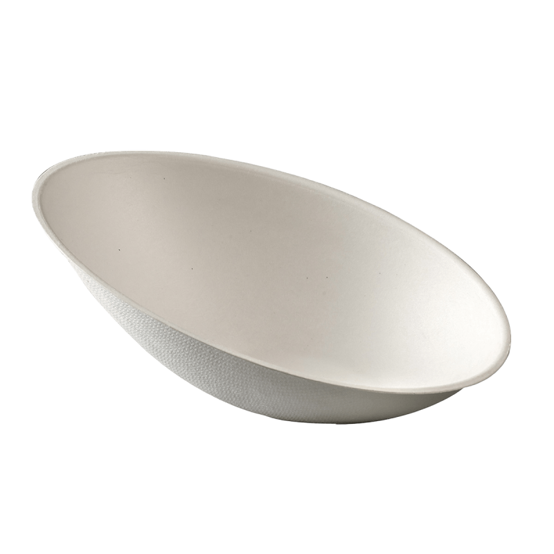 Saladier Cocoon pulpe de canne 800 ml