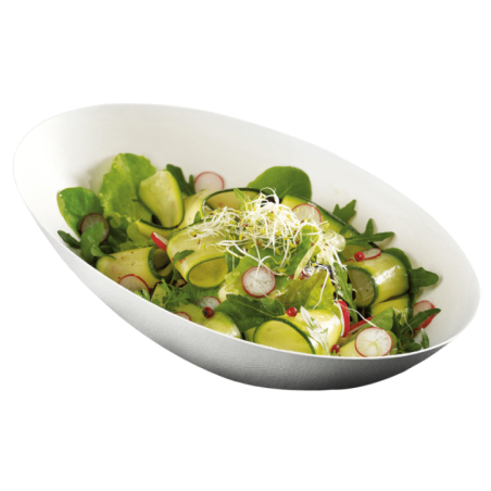 Saladier Cocoon pulpe de canne 800 ml