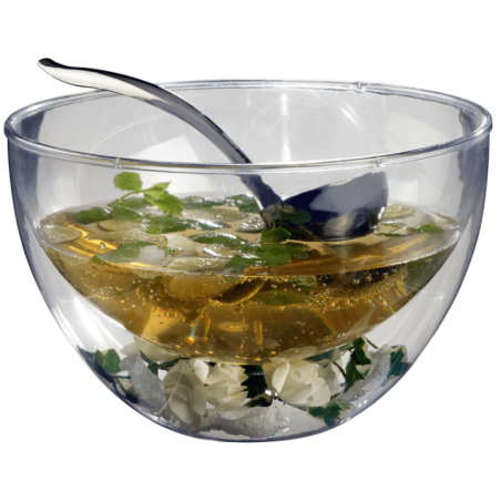 Saladier double paroi PS 7000 ml