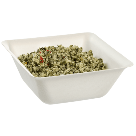 Saladier Imagine pulpe de canne 1400 ml