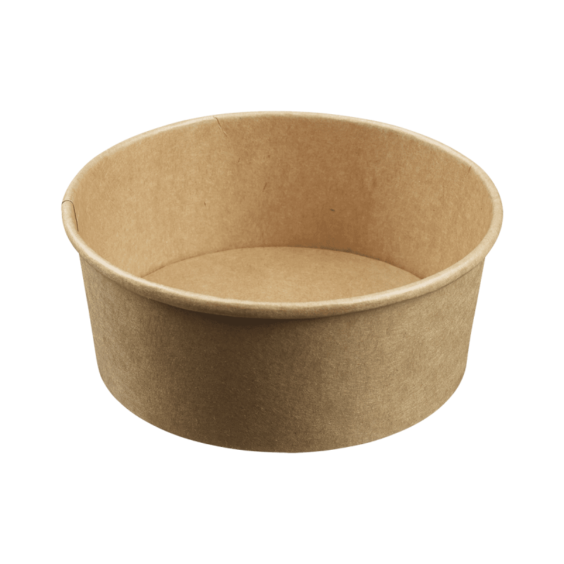 Saladier rond Ecokraft 750 ml Saladier rond Ecokraft 750 ml
