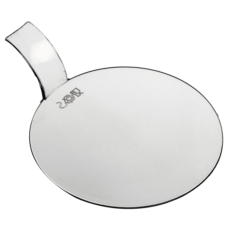 Support à pâtisserie Disc' transparent Ø 80 mm Support à pâtisserie Disc' transparent Ø 80 mm