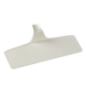 Support à pâtisserie pulpe de canne Palet' rectangle 130x45 mm VO53030