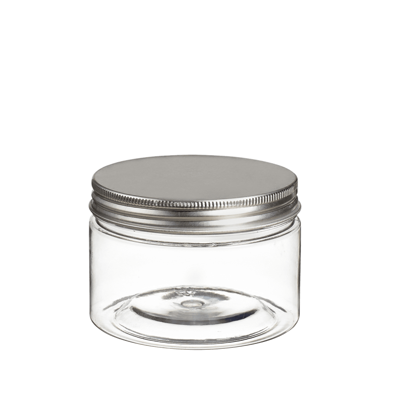 Pot Tornillo PET + couvercle 230 ml