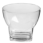 Verre Bulle PS 80 ml GC19060