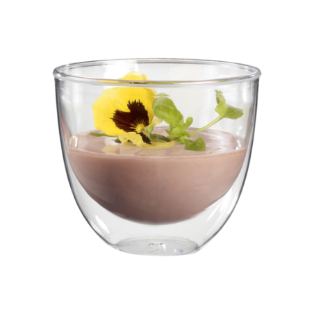 Verre double paroi PS 150 ml