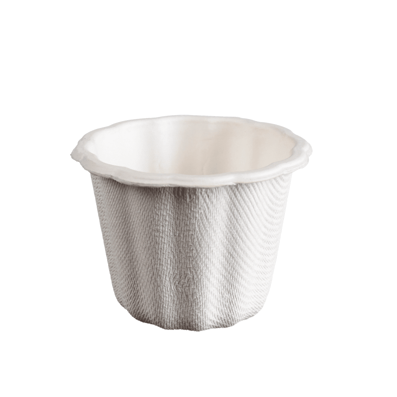 Verrine Cannelé pulpe de canne 64 ml
