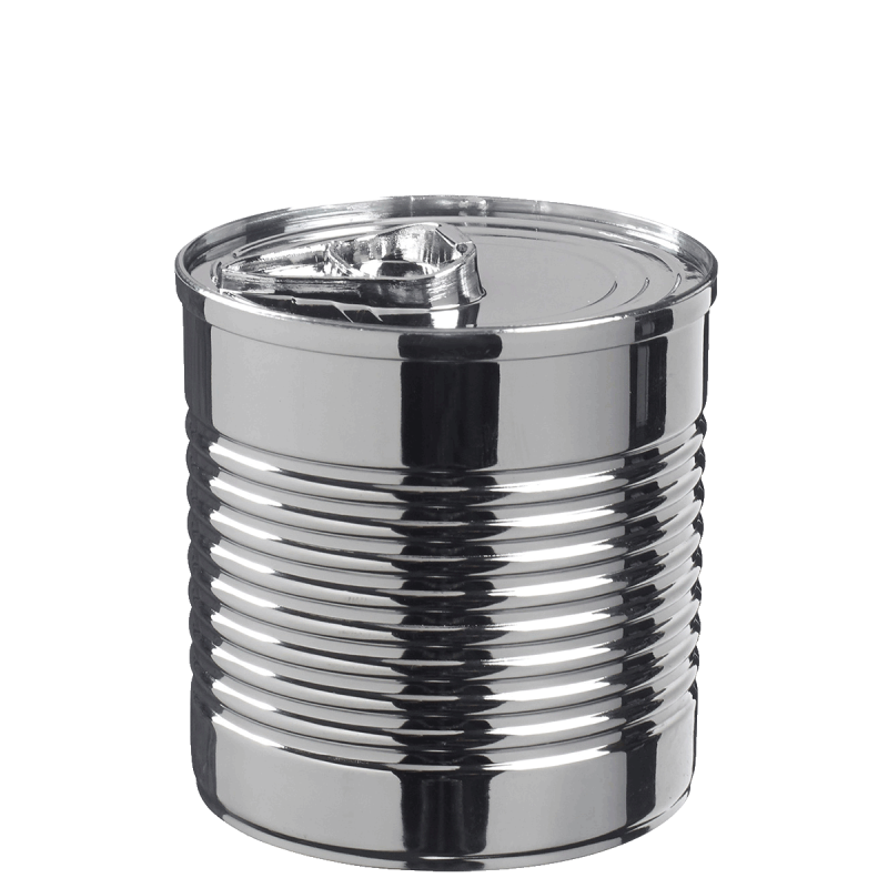 Verrine Conserve métal 60 ml Verrine Conserve métal 60 ml