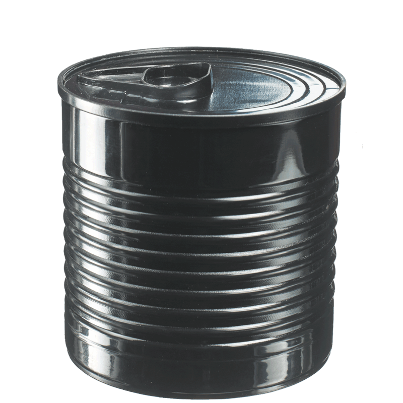 Verrine Conserve noire 110 ml