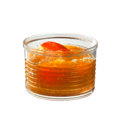 Verrine Conserve transparent 45 ml