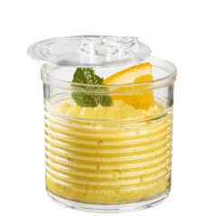 Verrine Conserve transparente 60 ml