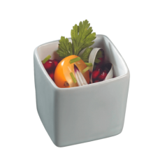 Verrine Cub' céramique 60 ml