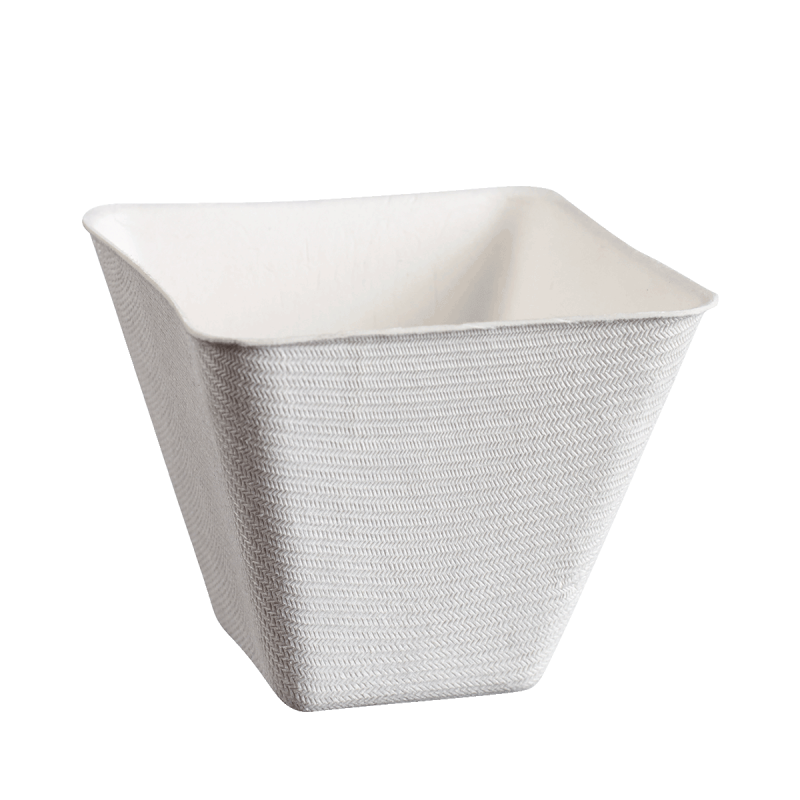 Verrine Emeraud' pulpe de canne 155 ml Verrine Emeraud' pulpe de canne 155 ml