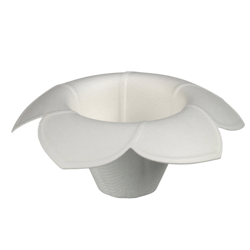 Verrine Ipomée haute pulpe de canne 45 ml Verrine Ipomée haute pulpe de canne 45 ml